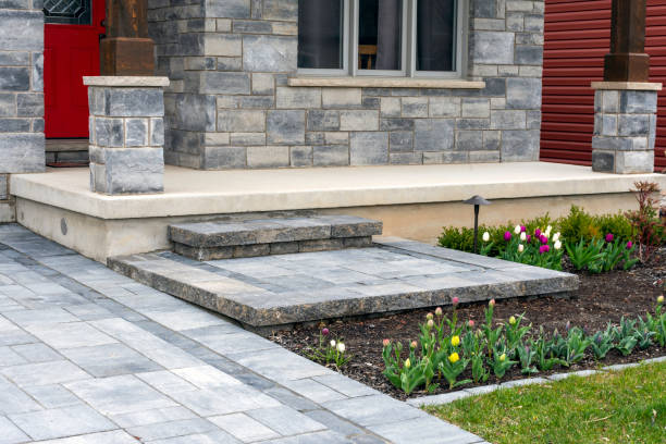 Best Permeable Paver Driveway  in Rancho Santa Margarita, CA